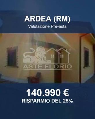 Immobile in asta di 125 m² a Artena