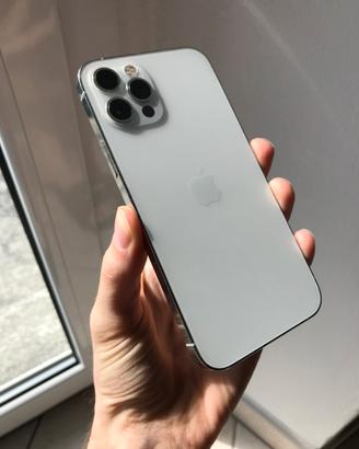 iPhone 12 Pro 128GB Silver
