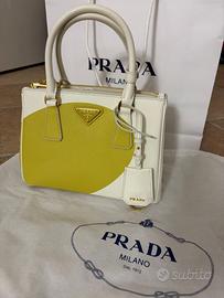 Borsa Prada Galleria edizione limitata ORIGINALE