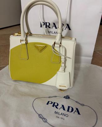 Borsa Prada Galleria edizione limitata ORIGINALE