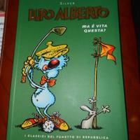 Fumetto Lupo Alberto