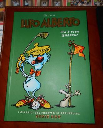 Fumetto Lupo Alberto