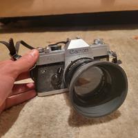 Fotocamera Canon FTb