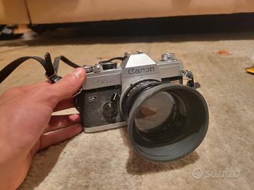 Fotocamera Canon FTb