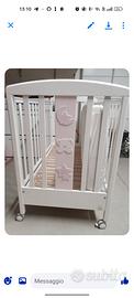 culla lettino bambino/a