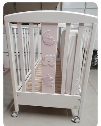 culla lettino bambino/a