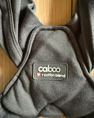 Fascia portabebè Caboo Close