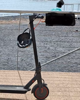2 Monopattini Elettrici Pieghevoli