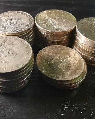 C.o.m.p.r.o 500 lire caravelle