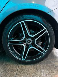 CERCHIONI CLASSE A 180