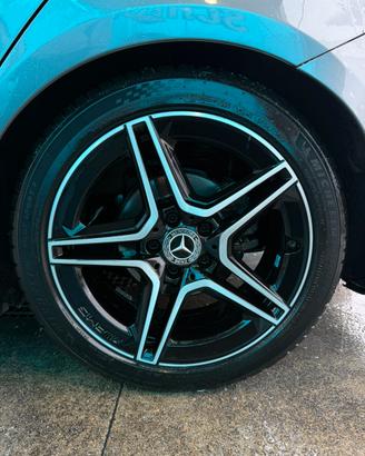 CERCHIONI CLASSE A 180