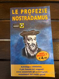 Libro le profezie di Nostradamus