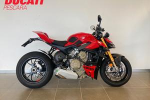 Ducati Streetfighter V4 S
