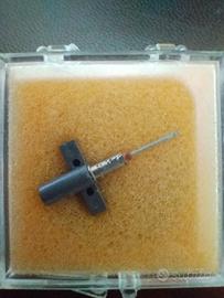 puntina giradischi nuova