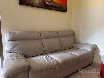 Divano in pelle, divani e divani