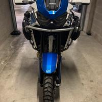 Moto Honda Africa Twin 1100