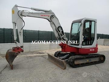 Takeuchi TB153FR