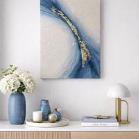 Quadro moderno astratto - acrilico su tela