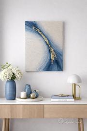 Quadro moderno astratto - acrilico su tela