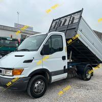 Iveco Daily 35C13 ribaltabile trilaterale 3.10m
