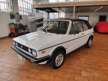 Volkswagen Golf Cabriolet 1300 GL