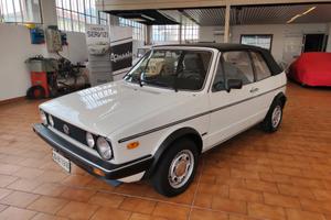 Volkswagen Golf Cabriolet 1300 GL