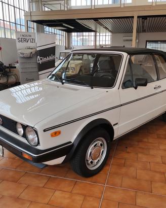 Volkswagen Golf Cabriolet 1300 GL