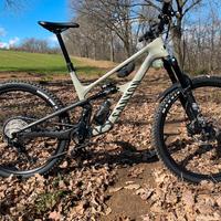 MTB Canyon Spectral CF7 Carbon