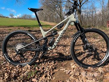 MTB Canyon Spectral CF7 Carbon