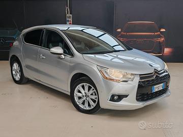 CITROËN DS4 1.6 E-HDI 115 SO CHIC PER COMMERCIANTI