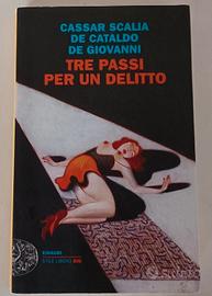 Libro_"Tre passi per un delitto