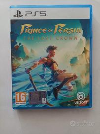 Prince of Persia - the lost crown - PS5