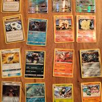 Lotto 151 Carte Pokemon Originali - Incluse GX, EX