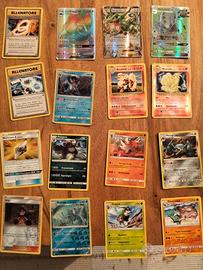 Lotto 151 Carte Pokemon Originali - Incluse GX, EX