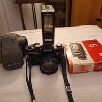 macchina fotografica