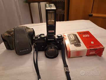 macchina fotografica