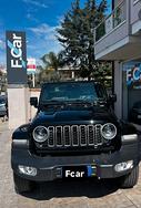 Jeep Wrangler Unlimited 2.0 PHEV ATX 4xe Sahara