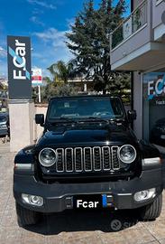 Jeep Wrangler Unlimited 2.0 PHEV ATX 4xe Sahara