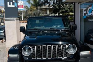 Jeep Wrangler Unlimited 2.0 PHEV ATX 4xe Sahara