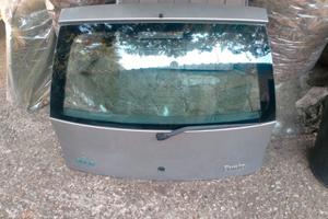 Portellone fiat punto seconda serie tre porte