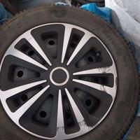GOMME DA NEVE Kleber su cerchio