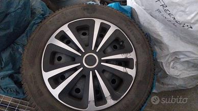GOMME DA NEVE Kleber su cerchio
