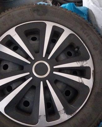 GOMME DA NEVE Kleber su cerchio