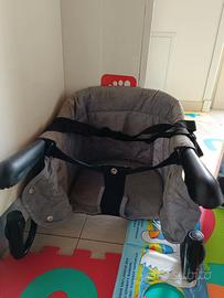 Seggiolino pieghevole da tavolo 