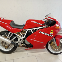 Ducati Supersport 750 1992