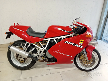 Ducati Supersport 750 1992