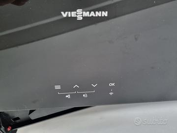 Caldaia Viessman Vitodens 100-W  a condens