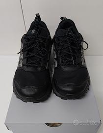 Scarpe Salomon Wander GTX  Gore-Tex nere tg. 44