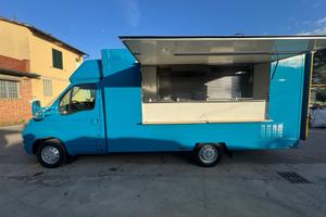 Autonegozio Alimentare Ambulante Food Truck