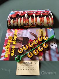 Subbuteo lw Angola 2006